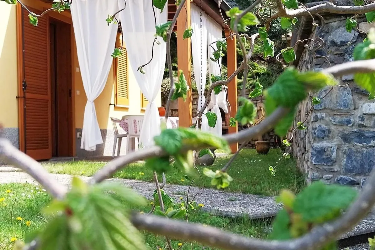 Holiday home Casa Di Silva Tra Monti E Laghi Perledo Regoledo Villa Italy