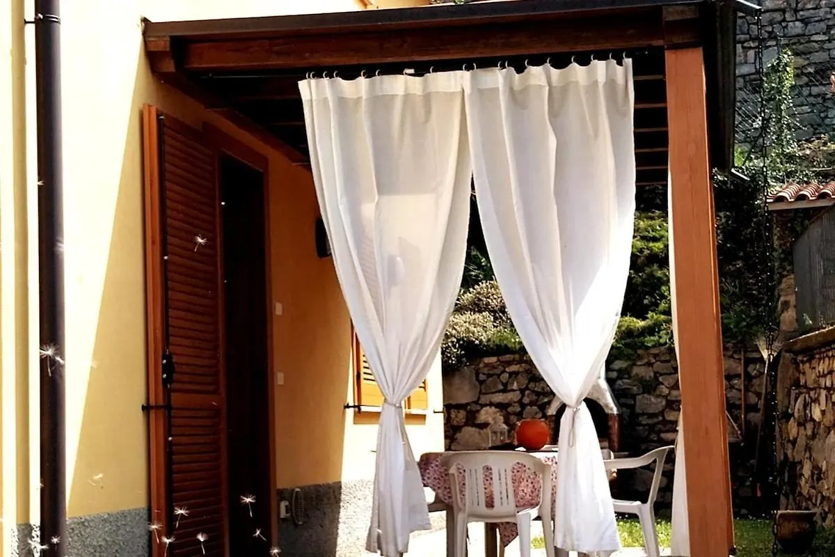 Holiday home Casa Di Silva Tra Monti E Laghi Perledo Regoledo Villa