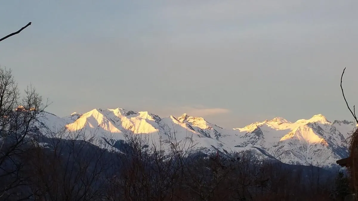 Holiday home Casa Di Silva Tra Monti E Laghi Perledo Regoledo Villa Italy