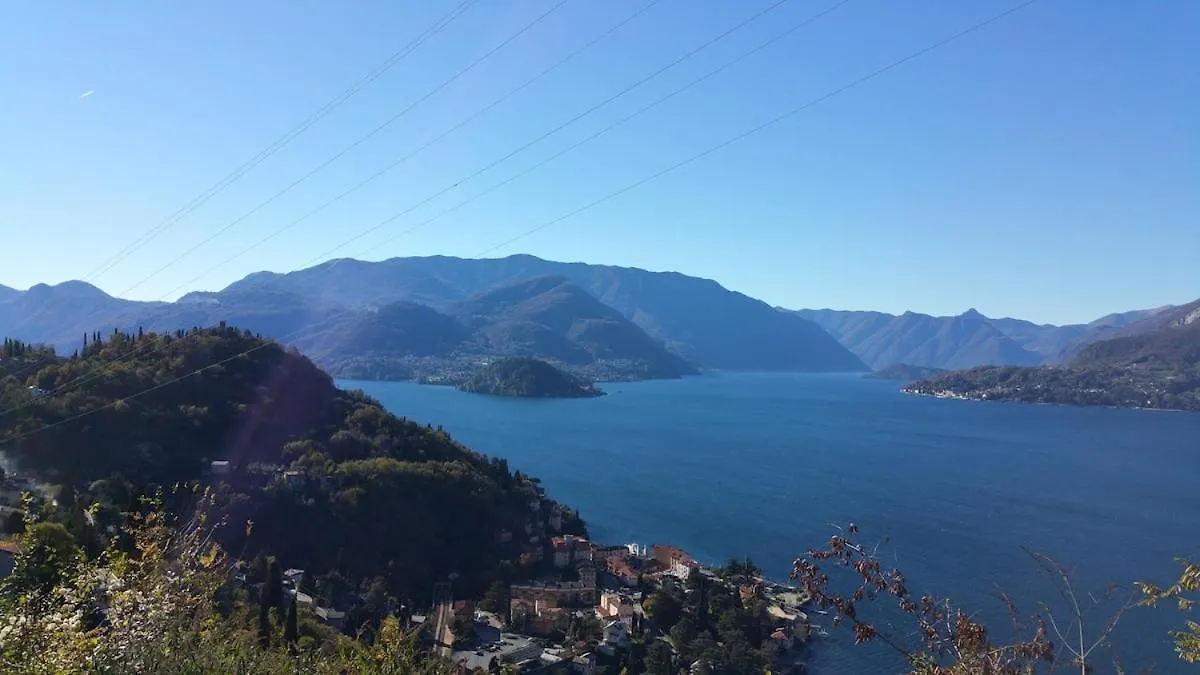 Casa Di Silva Tra Monti E Laghi Perledo Regoledo Villa Holiday home