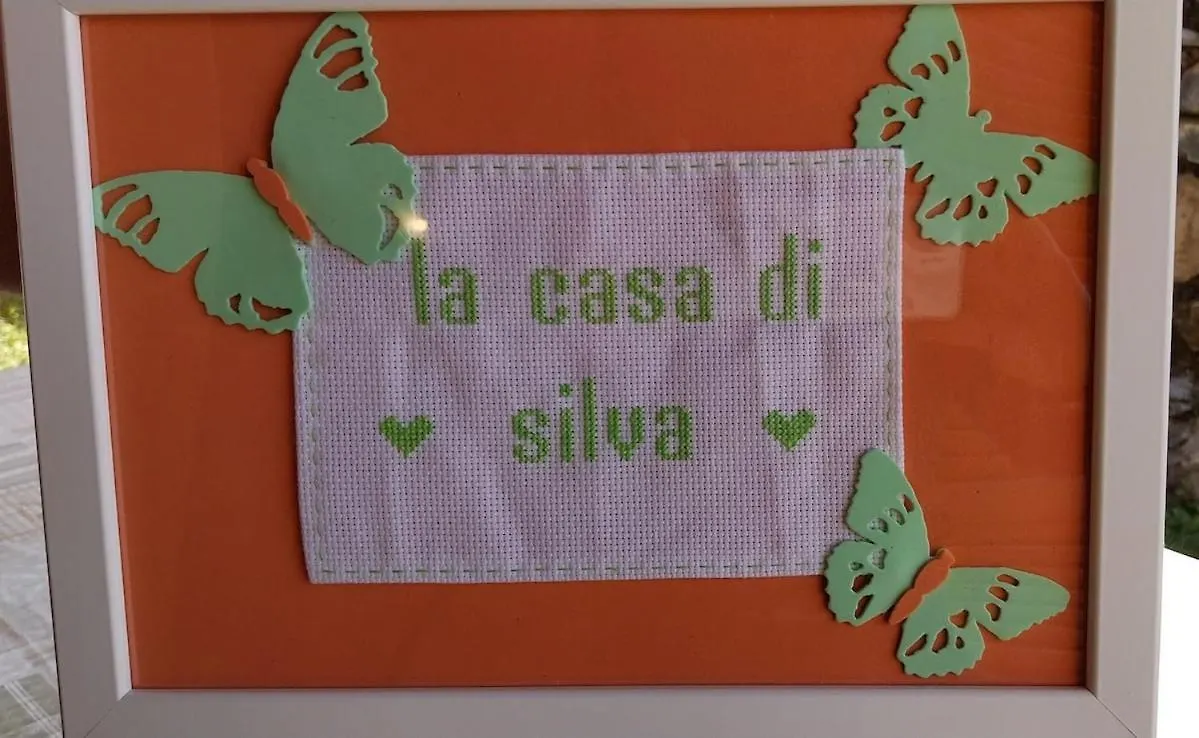 Casa Di Silva Tra Monti E Laghi Perledo Regoledo Villa