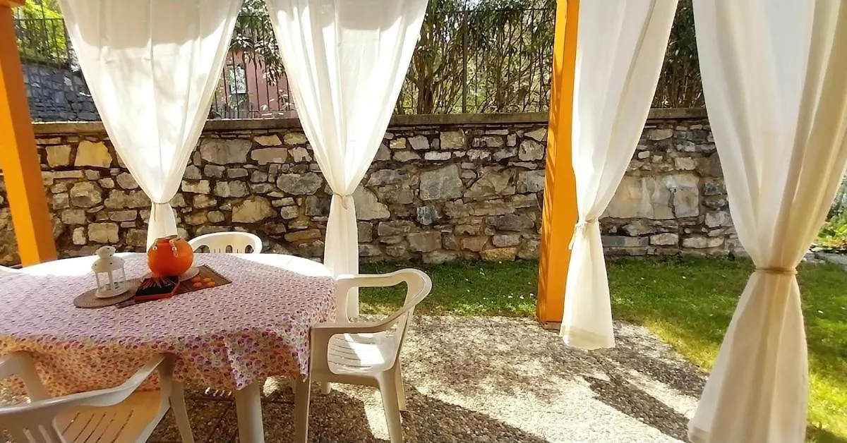 Casa Di Silva Tra Monti E Laghi Perledo Regoledo Villa Italy