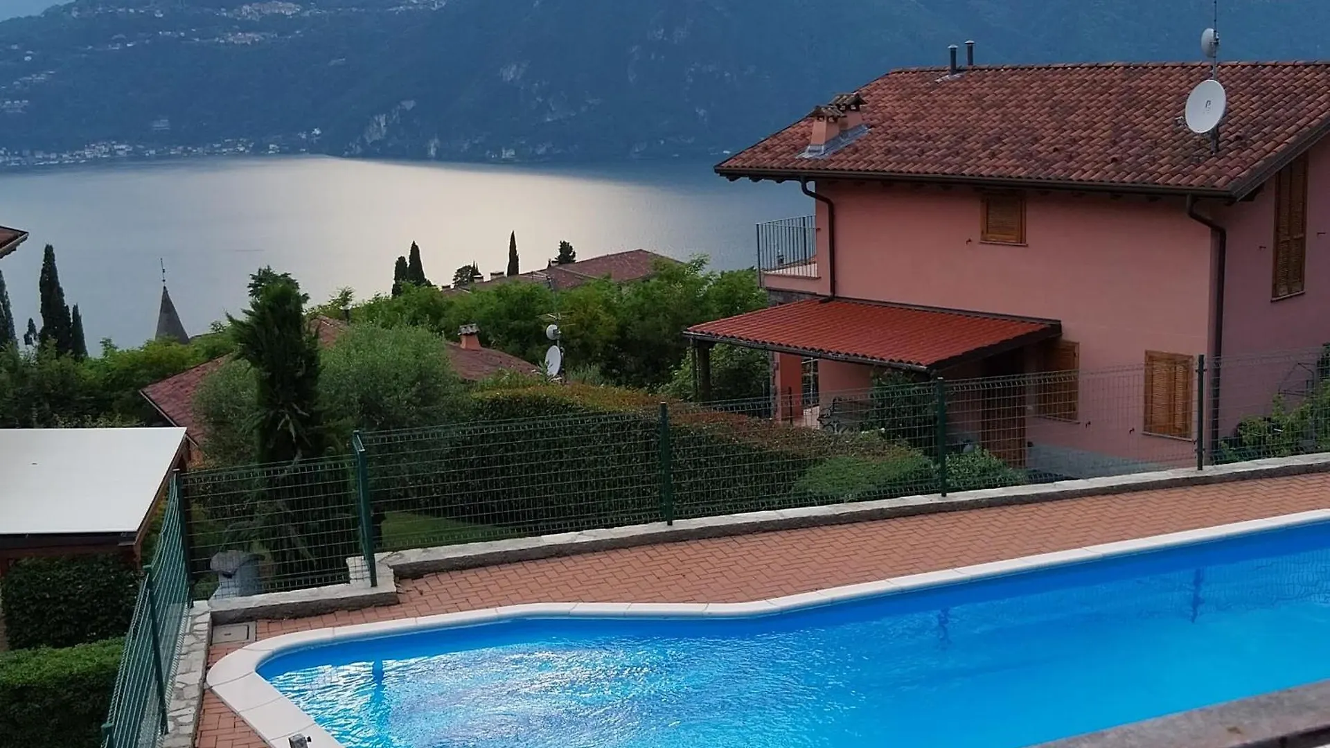 Holiday home Casa Di Silva Tra Monti E Laghi Perledo Regoledo Villa