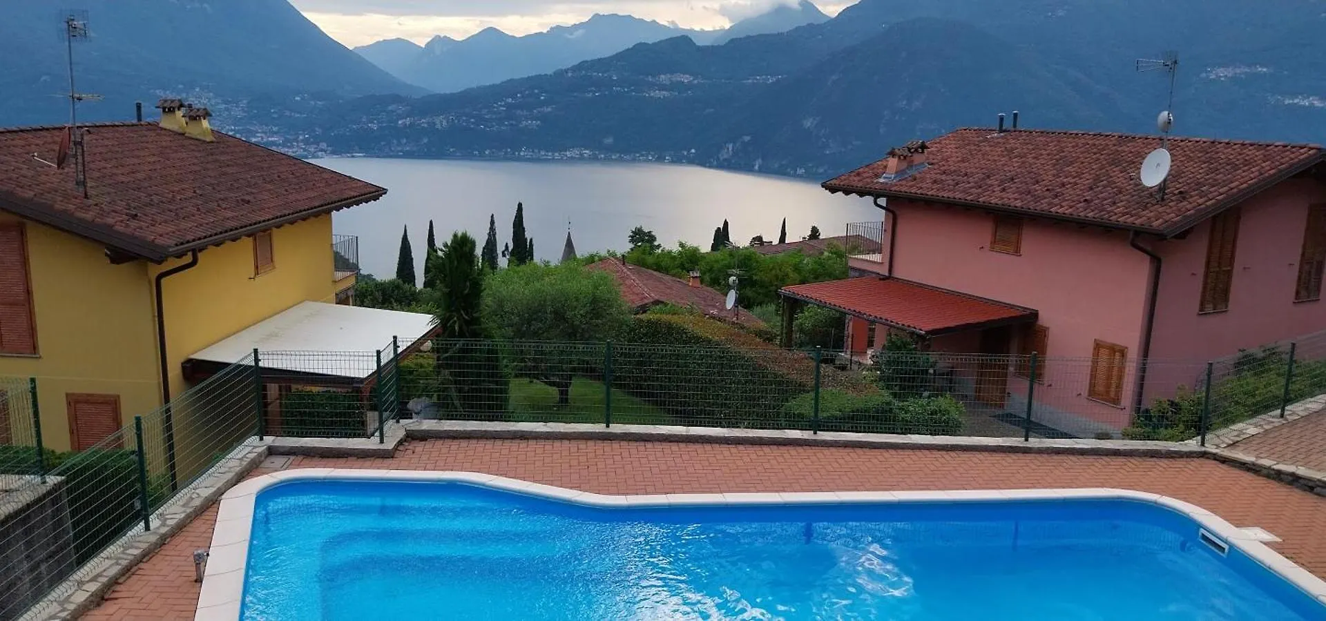 Holiday home Casa Di Silva Tra Monti E Laghi Perledo Regoledo Villa